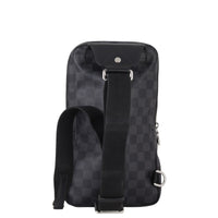Louis Vuitton Avenue Sling Bag Damier Graphite