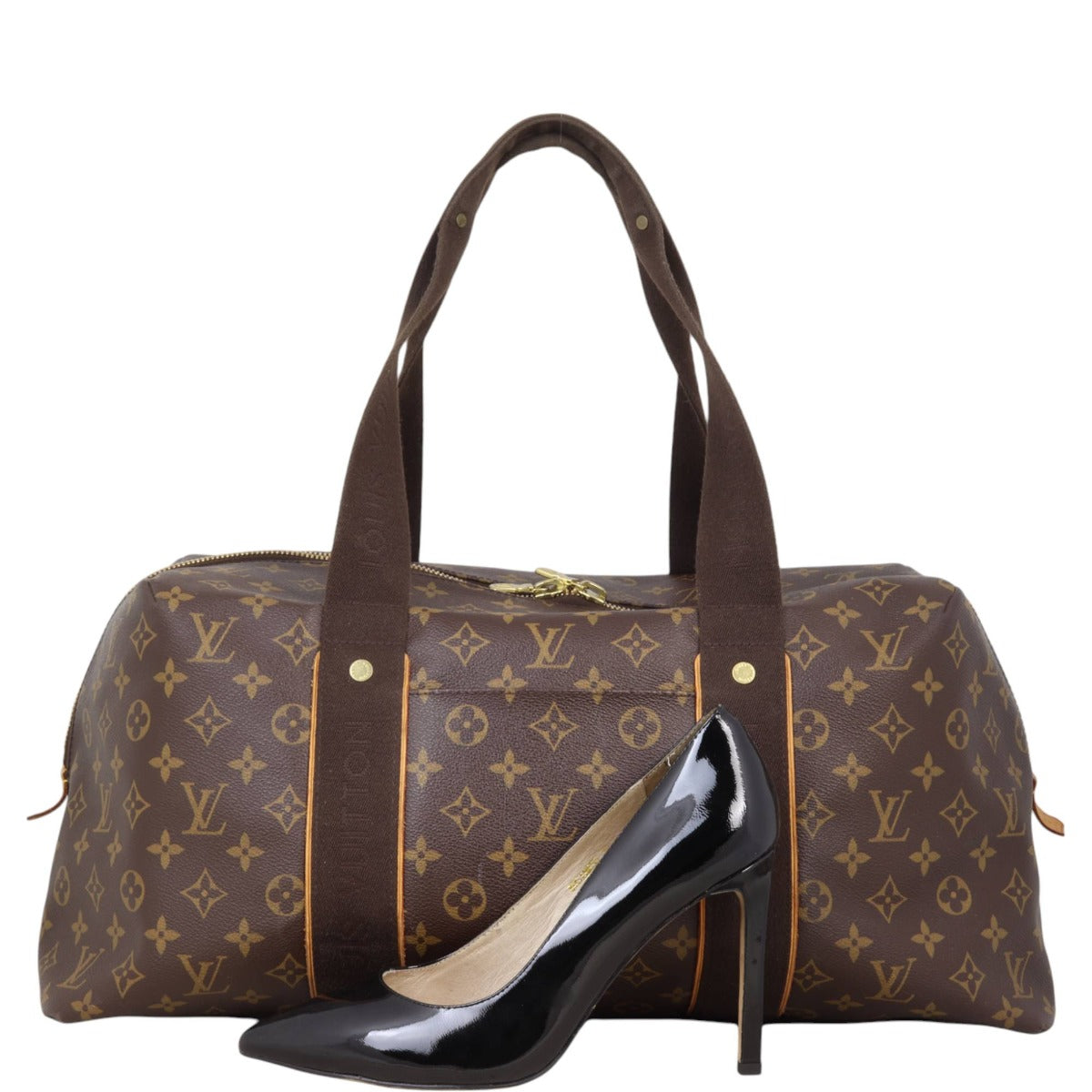 Louis Vuitton Beaubourg MM Weekender Monogram