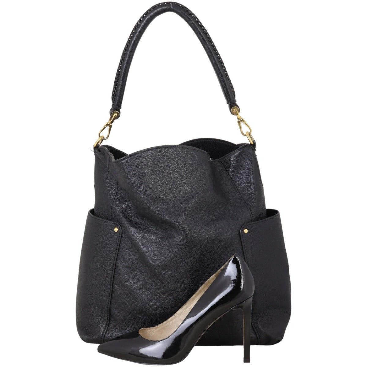 Louis Vuitton Bagatelle Monogram Empreinte