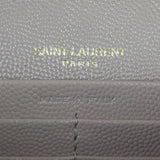 Saint Laurent Cassandre Chain Wallet Interior Stamp