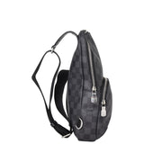 Louis Vuitton Avenue Sling Bag Damier Graphite
