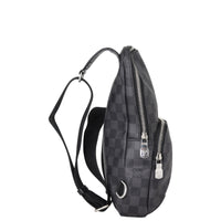 Louis Vuitton Avenue Sling Bag Damier Graphite