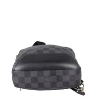 Louis Vuitton Avenue Sling Bag Damier Graphite