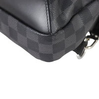 Louis Vuitton Avenue Sling Bag Damier Graphite