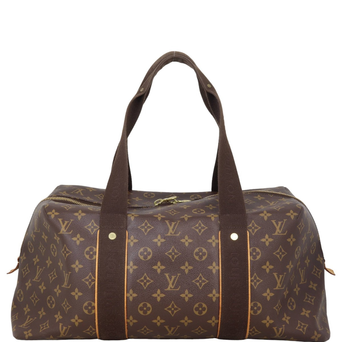 Louis Vuitton Beaubourg MM Weekender Monogram