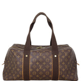 Louis Vuitton Beaubourg MM Weekender Monogram