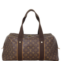 Louis Vuitton Beaubourg MM Weekender Monogram