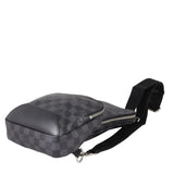 Louis Vuitton Avenue Sling Bag Damier Graphite