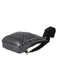 Louis Vuitton Avenue Sling Bag Damier Graphite
