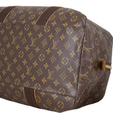 Louis Vuitton Beaubourg MM Weekender Monogram
