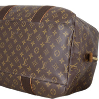 Louis Vuitton Beaubourg MM Weekender Monogram