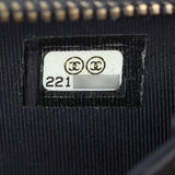 Chanel Chevron Zipped Coin Purse Date code