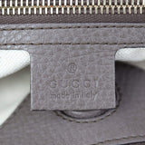 Gucci Bamboo Shopper Tote Medium Interior Stamp