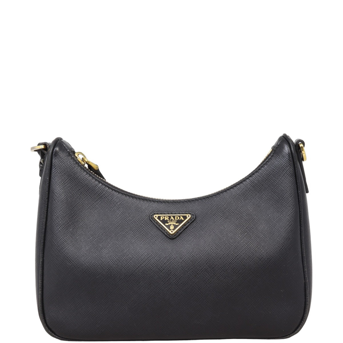Prada Re-edition 2005 Saffiano Shoulder Bag
