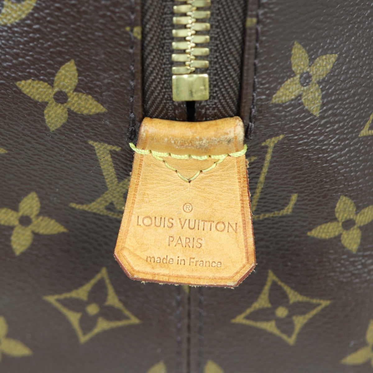 Louis Vuitton Beaubourg MM Weekender Monogram