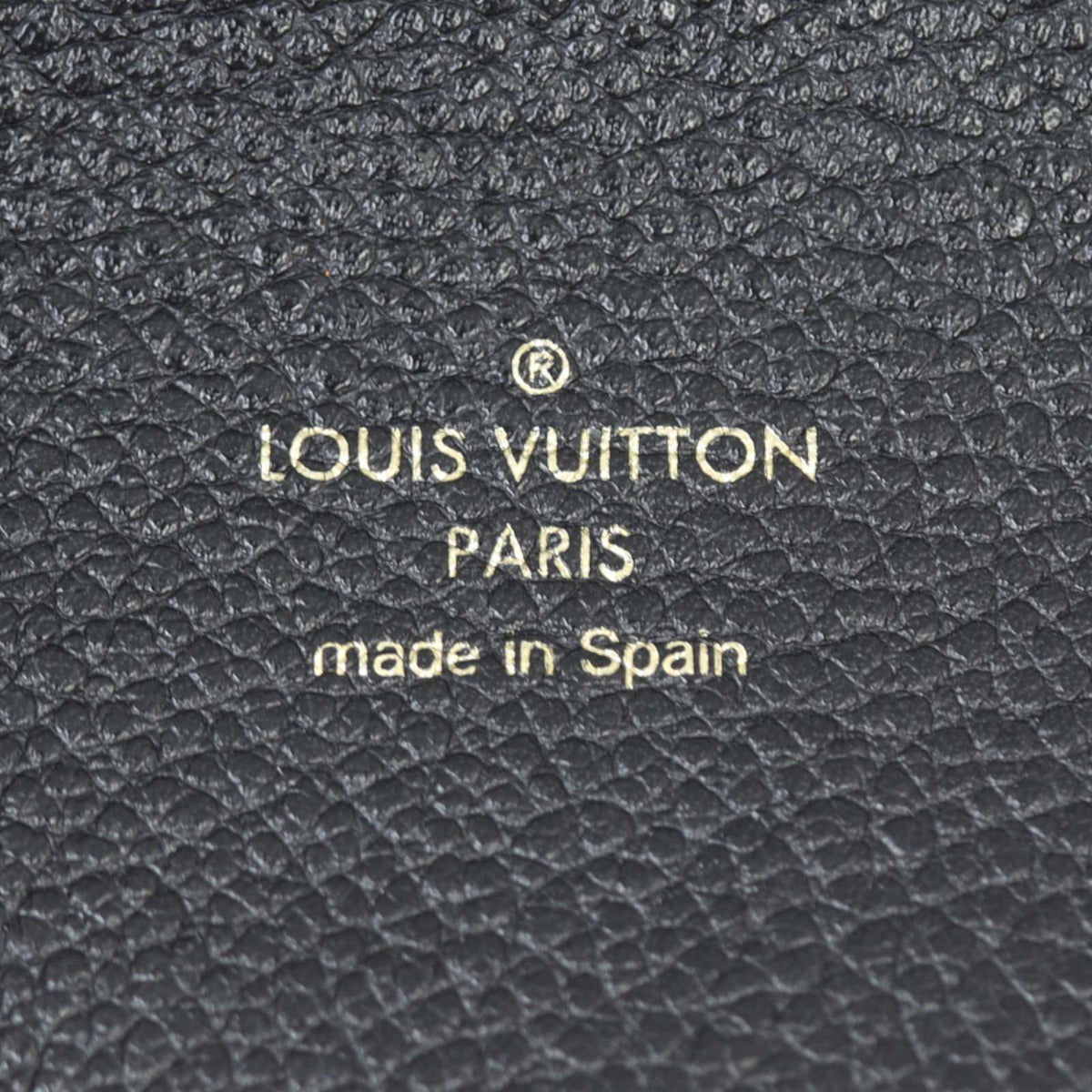 Louis Vuitton Bagatelle Monogram Empreinte