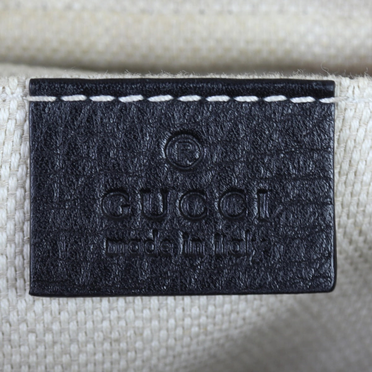 Gucci Soho Disco Small Interior Stamp