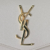 Saint Laurent Uptown Chain Wallet hardware