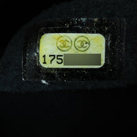 Chanel Boy Old Medium Crystal Glitter Date Code