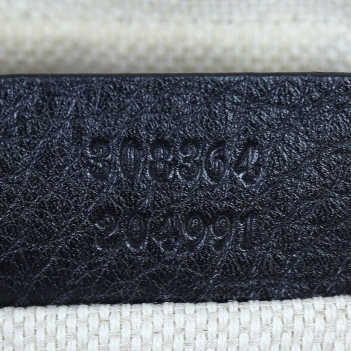 Gucci Soho Disco Small Date Code