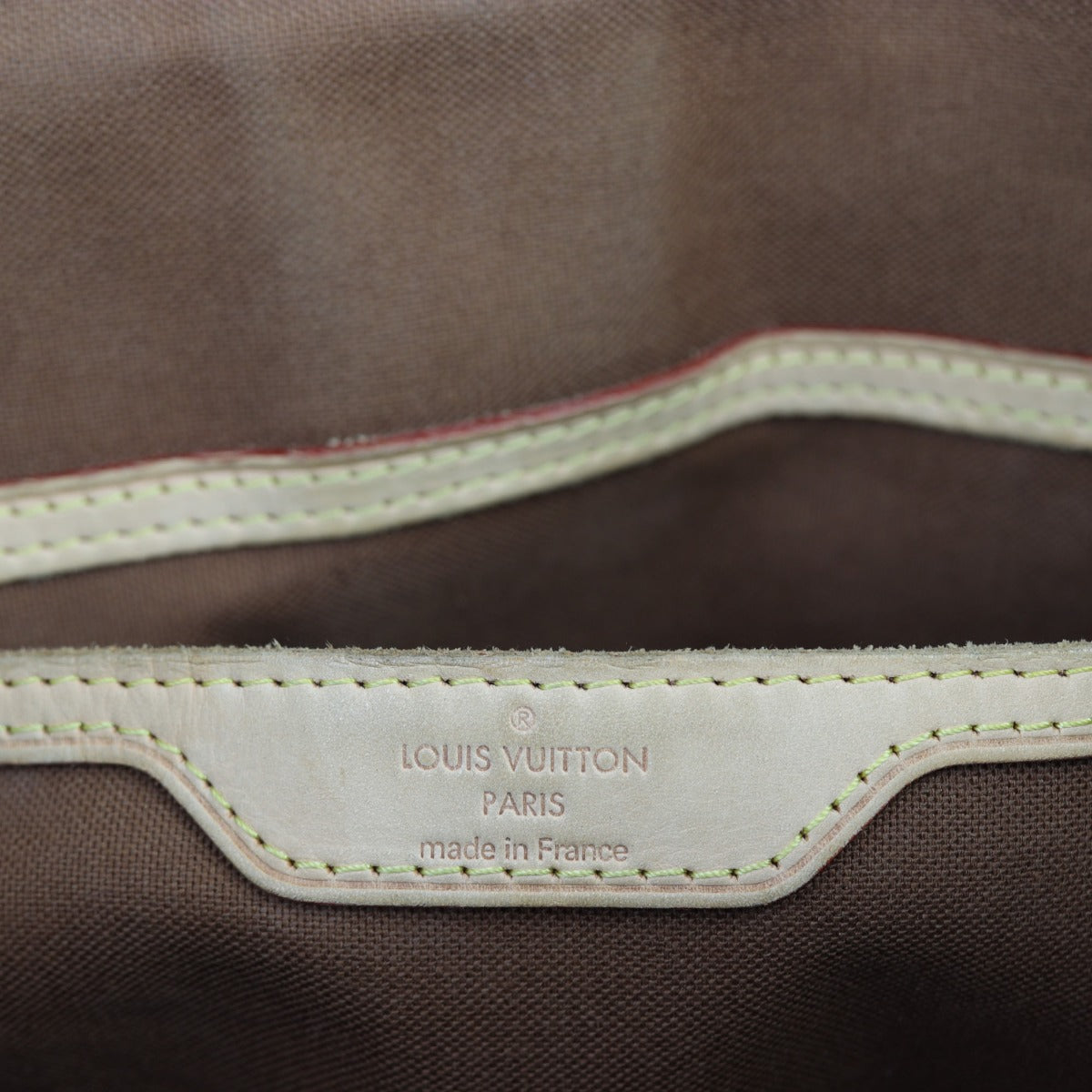 Louis Vuitton Palermo GM Monogram