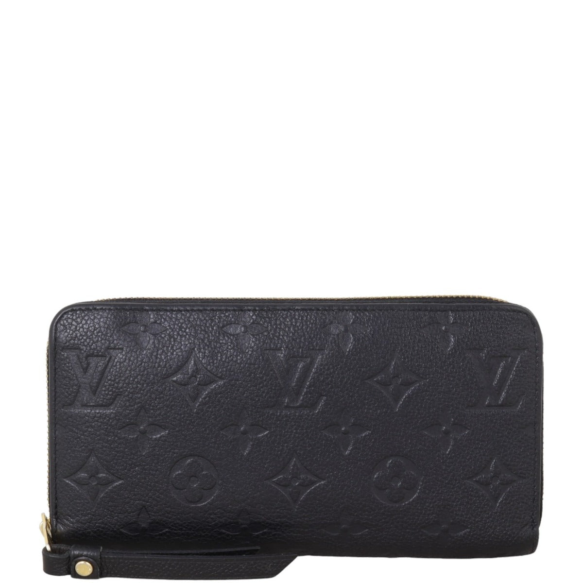 Louis Vuitton Zippy Wallet Monogram Empreinte
