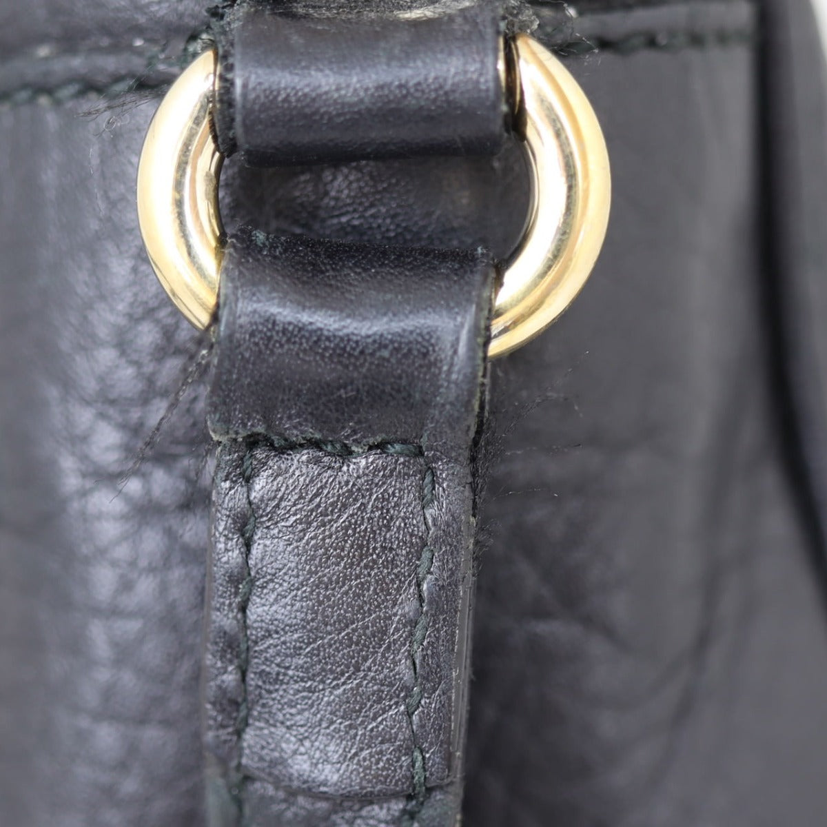 Gucci Soho Disco Small Strap Wear
