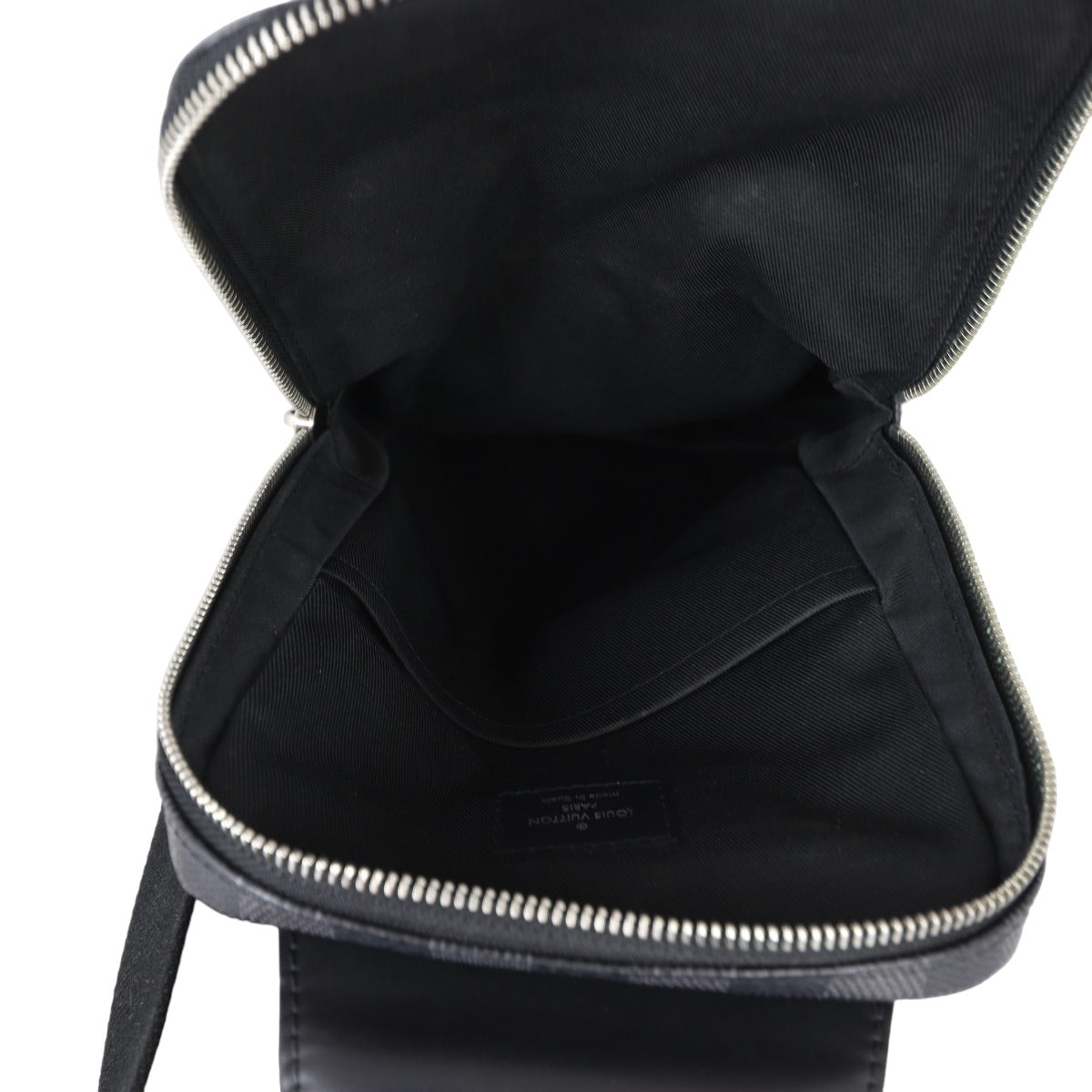 Louis Vuitton Avenue Sling Bag Damier Graphite