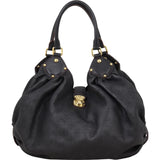 Louis Vuitton Mahina L Perforated Monogram