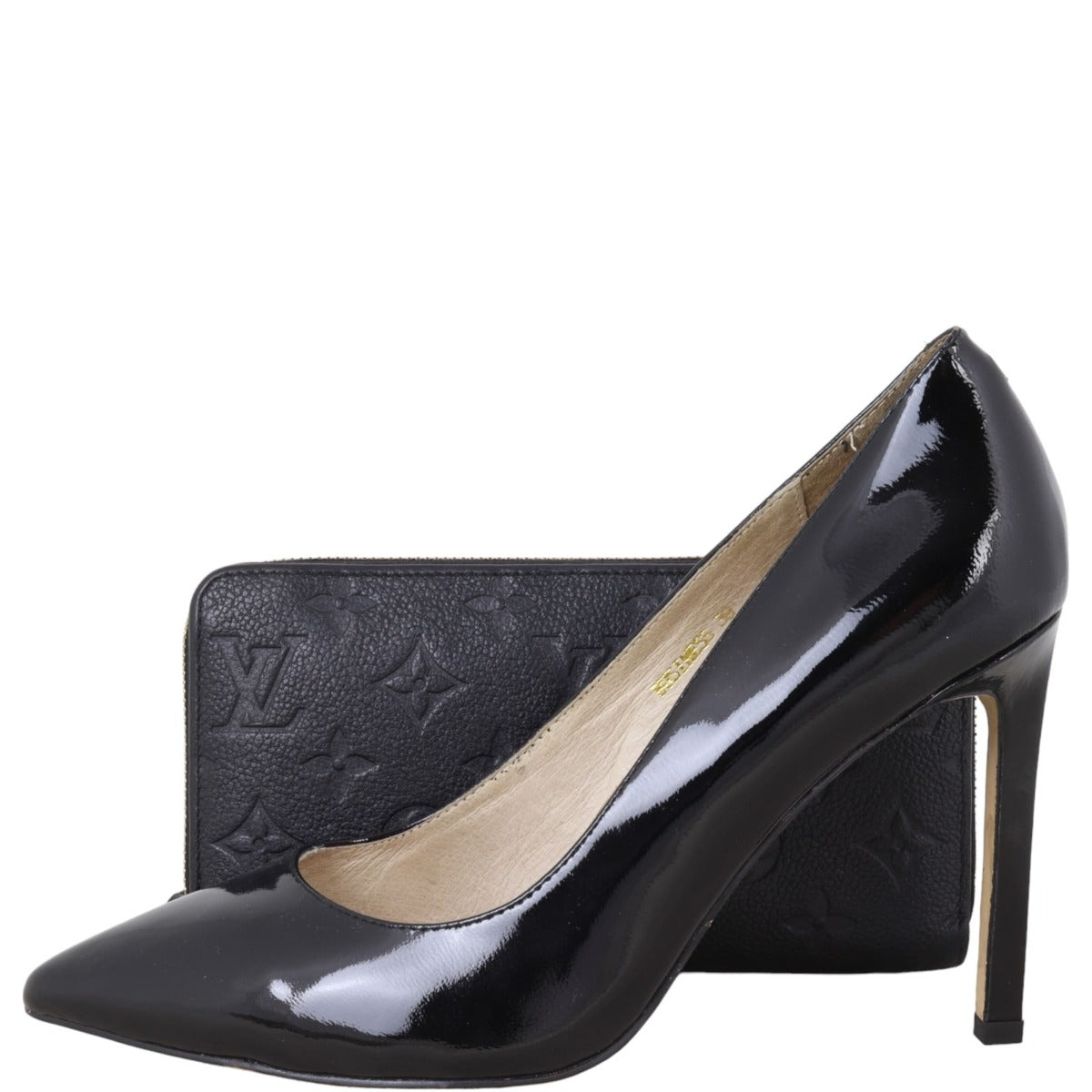 Louis Vuitton Zippy Wallet Monogram Empreinte