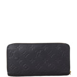 Louis Vuitton Zippy Wallet Monogram Empreinte