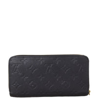 Louis Vuitton Zippy Wallet Monogram Empreinte