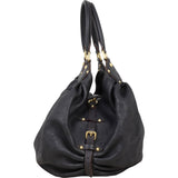 Louis Vuitton Mahina L Perforated Monogram