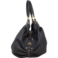 Louis Vuitton Mahina L Perforated Monogram