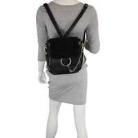 Chloé Faye Small Backpack Mannequin