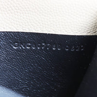 Saint Laurent Uptown Chain Wallet Date Code