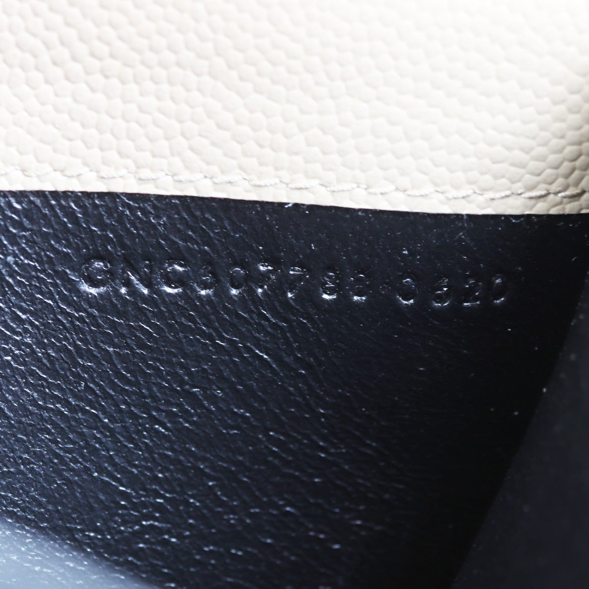 Saint Laurent Uptown Chain Wallet Date Code