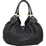 Louis Vuitton Mahina L Perforated Monogram