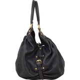 Louis Vuitton Mahina L Perforated Monogram