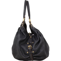 Louis Vuitton Mahina L Perforated Monogram