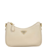 Prada Re-Edition Saffiano Mini Shoulder Bag
