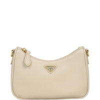 Prada Re-Edition Saffiano Mini Shoulder Bag