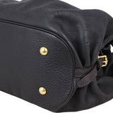 Louis Vuitton Mahina L Perforated Monogram