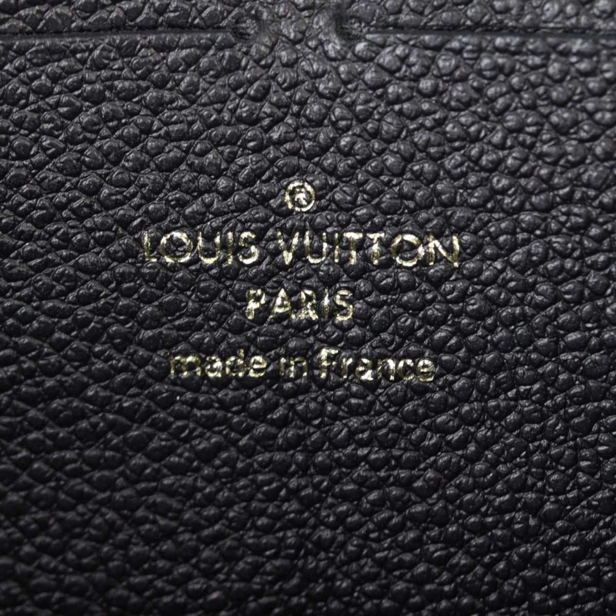 Louis Vuitton Zippy Wallet Monogram Empreinte
