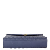 Saint Laurent Monogram Mix Matelasse Envelope Chain Bag Large