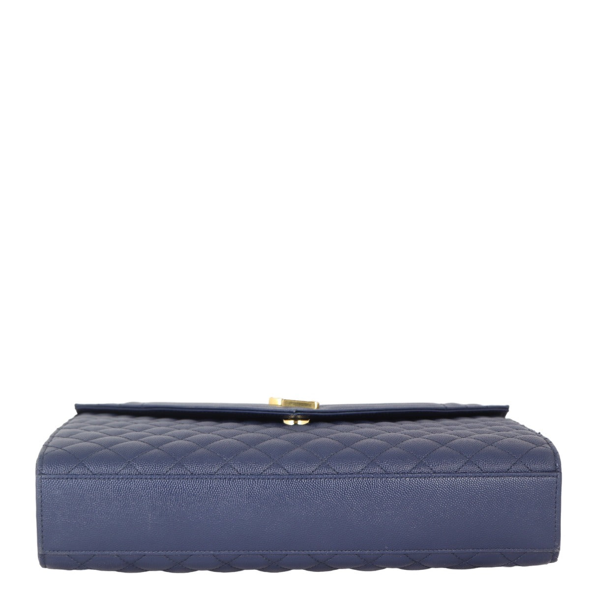 Saint Laurent Monogram Mix Matelasse Envelope Chain Bag Large