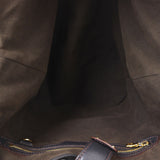 Louis Vuitton Mahina L Perforated Monogram