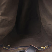 Louis Vuitton Mahina L Perforated Monogram