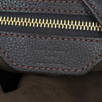 Louis Vuitton Mahina L Perforated Monogram