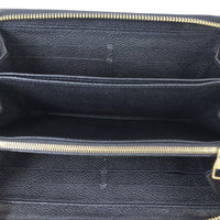 Louis Vuitton Zippy Wallet Monogram Empreinte